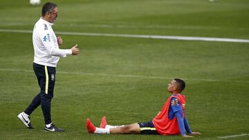 Guardiola 'torpedea' la llegada de Gabriel Jesús al Madrid