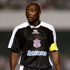 Borré a Freddy Rincón: “Mucha fuerza leyenda”