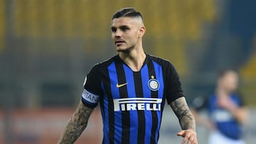 Inter: Icardi tells Serie A club he wants to stay