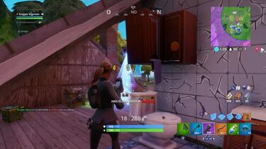 Fortnite 14 días de verano día 7: subfusil compacto y Solo disparos a la cabeza