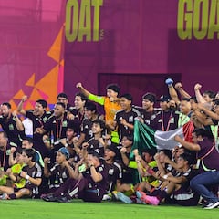 ¡La vecindad del Chavo! La burla de la Selección Mexicana Sub-17 a Argentina