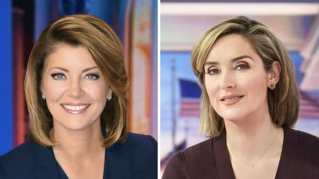 Who is Margaret Brennan, the moderator of the Walz - Vance VP debate? Career, family, net worth...