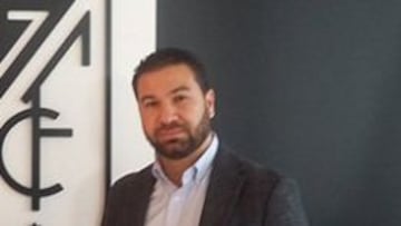 Cordero agrede a un jugador del Linarés, según el acta arbitral
