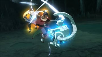 Captura de pantalla - Naruto Shippuden: Ultimate Ninja Storm 3 - Full Burst (360)