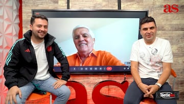 En este episodio, el técnico Comesaña se refirió a las recientes eliminaciones de los clubes colombianos en La Copa Libertadores.