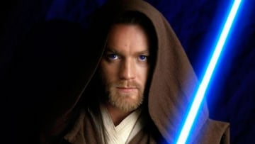 Primeras im¨¢genes del set de rodaje de la serie Obi-Wan Kenobi de Star Wars