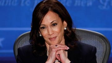 Vice presidential debate: what did Kamala Harris say about banning fracking?