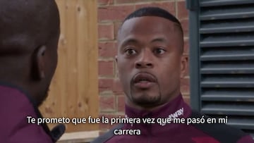 Evra y la virtud de Allegri que habría revolucionado el Madrid: "Nunca antes me había pasado"