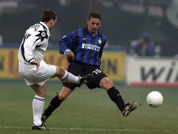 Inter - Milan: Jugadores que vistieron ambas camisetas