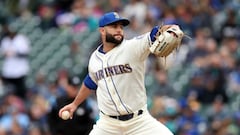 ¿El reemplazo de Trevor Bauer? Diablos Rojos refuerzan bullpen con Zac Grotz