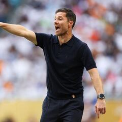 En la senda de Mourinho: Xabi Alonso busca un récord histórico