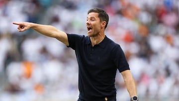 En la senda de Mourinho: Xabi Alonso busca un récord histórico