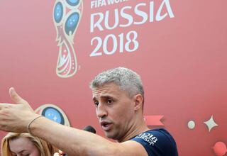 France are the favourites against Argentina - Crespo