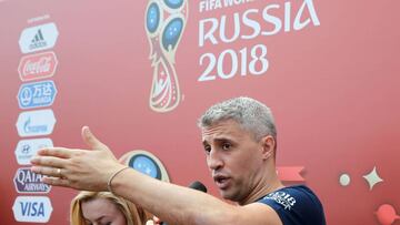 France are the favourites against Argentina - Crespo