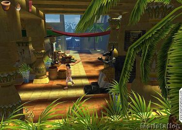 Nuevas imágenes de Ankh: Una Aventura Egipcia