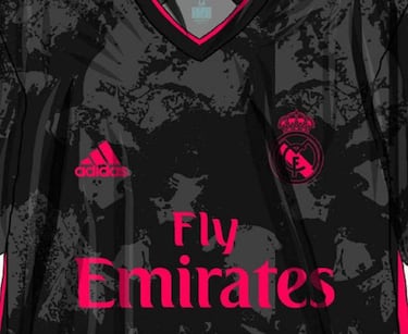 Real Madrid 2020/21 shirts: leaked images online