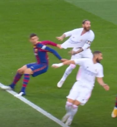 La polémica es un Clásico