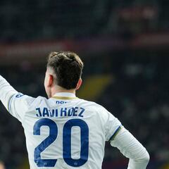 Javi Hernández, caso en el aire