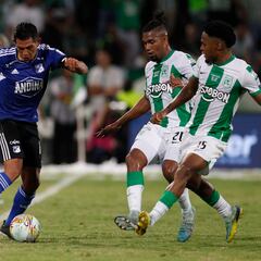 ¿Cómo será el ingreso de los hinchas de Millonarios al parque Simón Bolívar?