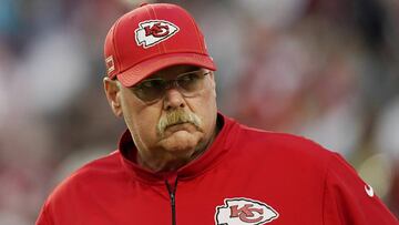 Andy Reid: &quot;Todo comenz&oacute; en M&eacute;xico&quot;