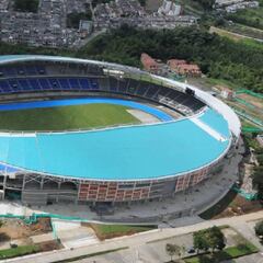 Definidas las ciudades para el Preolímpico de Colombia 2020