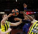 Resumen del Fenerbahçe vs. Anadolu Efes de la Euroliga