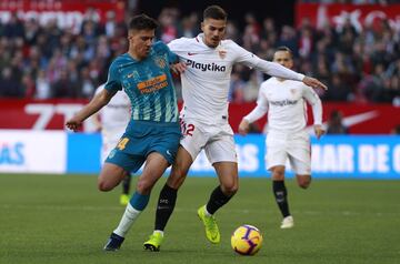 Rodrigo y André Silva