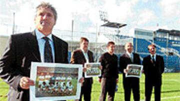 "Hicimos historia sin buscarlo"