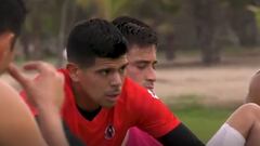 "Toqué fondo": la cruda confesión de Esteban Pavez