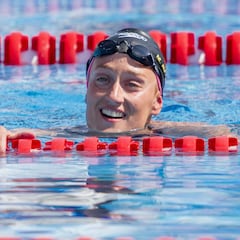 Mireia se centra en la mínima olímpica y no irá a Castellón