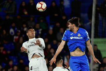 Casemiro y Cabrera.