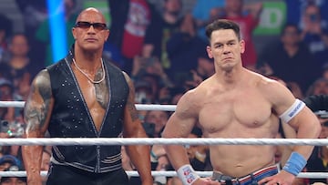 ?John Cena le ¡®vende su alma¡¯ a The Rock!