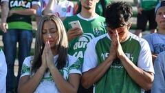 Las 4 personas que aparecían en la lista de muertos pero no abordaron el avión a Medellín