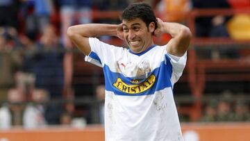 Luis Núñez podría regresar al fútbol en San Antonio Unido