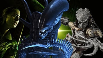 Mejores juegos de alien predator xenomorfo yautja predator depredador alien vs predator alien romulus alien isolation mejores juegos de terror survival horror psx ps5