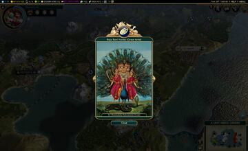 Captura de pantalla - Civilization V: Brave New World (PC)
