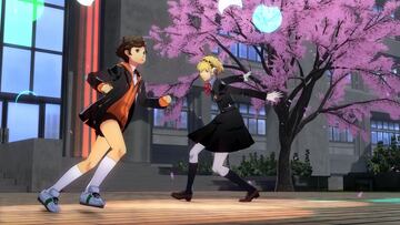 Captura de pantalla - Persona 3: Dancing Moon Night (PS4)