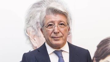 Enrique Cerezo.