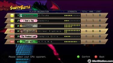 Marvel vs Capcom 3 recibe más Batallas Sombra y Eventos