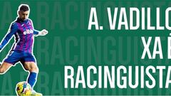 Oficial: Vadillo, nuevo extremo del Racing de Ferrol