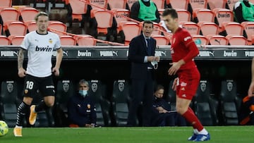 Gracia: "Espero que haya fichajes que refuercen al equipo"
