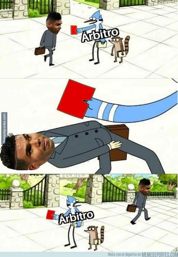 Más memes sobre la polémica del Real Sociedad-Real Madrid