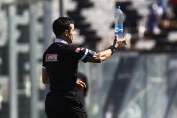 Colo Colo - Cobresal, en imágenes