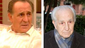 Los protagonistas de 'M¨¦dico de familia'