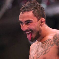 Teco Quiñonez saca la casta por México en las preliminares