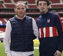 Oficial: el Atleti renueva a su canterano Corral hasta 2026
