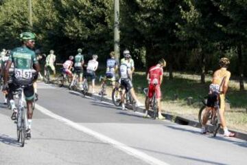 Las imágenes de la última etapa del Tour