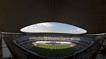 ¿Césped del Estadio Azteca estará listo para debut de Cruz Azul?