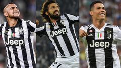 Arturo Vidal aparece en el 11 ideal de la década en la Juventus