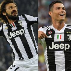 Arturo Vidal aparece en el 11 ideal de la década en la Juventus